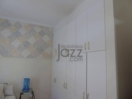 Maravilhosa Casa Com 5 Suítes À Venda, 400 M² Por R$ 1.300.000 - Jardim Santa Marcelina - Campinas/sp - Ca6795