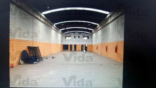 Imagem 1 de 5 de Galpão Para Aluguel, 472.5m² - 30790