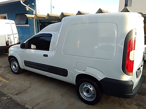 Imagem 6 de 10 de Fiat Fiorino 1.4 Mpi Furgão 8v Flex 2p Manual