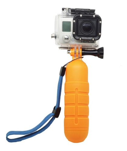 Imagen 1 de 6 de Gopro Flotador Floaty Bobber Go Pro Hero 3 Sj4000