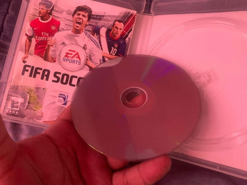 Fifa 11 Ps3 Fisico (Usado)