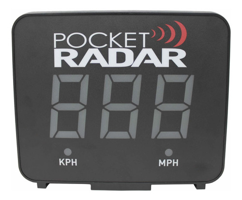 Pocket Radar Pantalla Inteligente Para Smart Coach