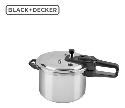 Olla De Presión 7 Litros Black+decker Pc-700 