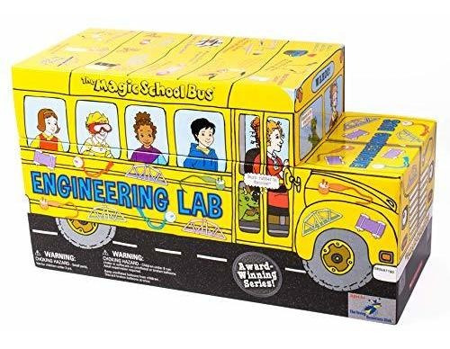 Brand: The Young Scientis Magic School Bus
