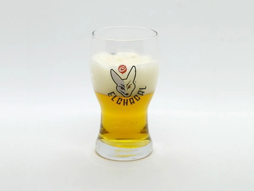 Vaso Cervecero Hashtag - 1/2 Pinta