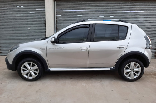 Renault Sandero Stepway Privilege C/navegador*unica*