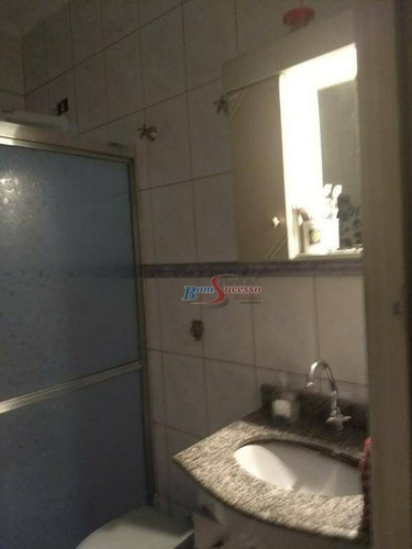 Imagem 17 de 19 de Sobrado Com 2 Dormitórios À Venda, 80 M² Por R$ 499.000,00 - Vila Formosa - São Paulo/sp - So1463