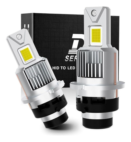 Bombilla Led D2r D2s 70 W 24000 Lm 6500 K Plug And Play