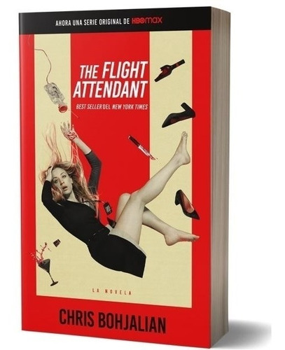 The Flight Attendant - Chris Bohjalian