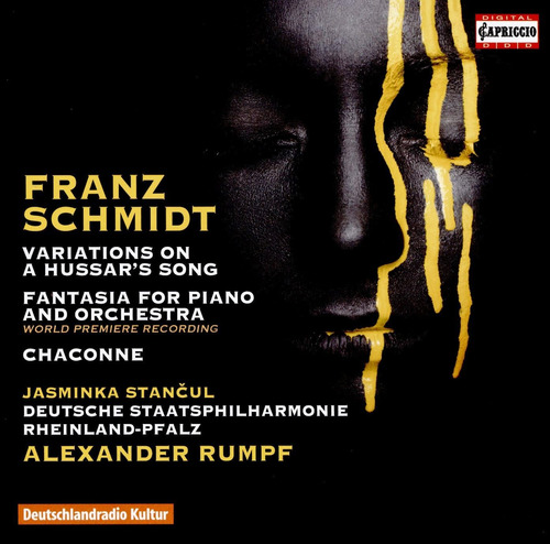 Cd: Franz Schmidt: Variaciones Sobre Una Canción De Un Húsar