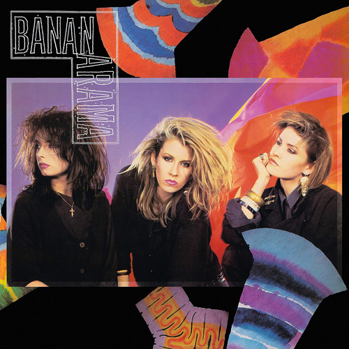 Vinilo: Bananarama Bananarama Colored Vinyl Lp Vinilo X 2