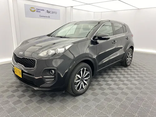 Kia Sportage 2.0L Lx 4X2