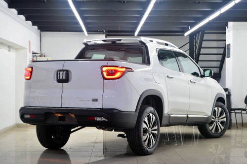 Imagen 19 de 25 de Fiat Toro Plan De Ahorro Financiado 4x2 Automatica Nafta L