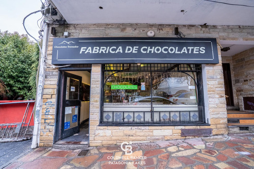 Venta Fondo De Comercio - Chocolateria  Bariloche