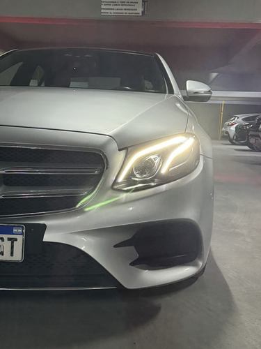 Mercedes-benz Clase E 3.0 E400 Amg-line 333cv