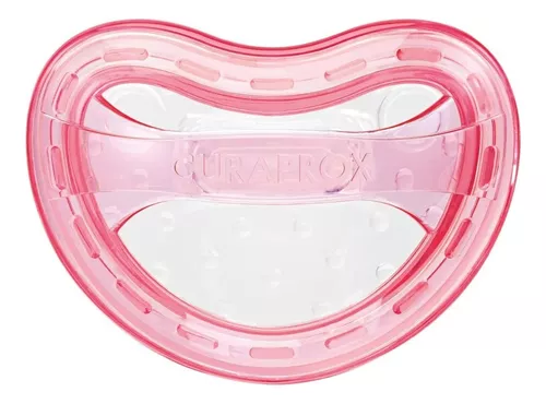 Curaprox Chupete Baby Soother Rosa Talla 0 - 2 Unidades