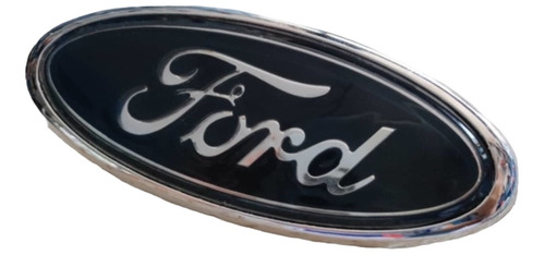Emblema Logo De Ford 7 X 17.5 Cm 