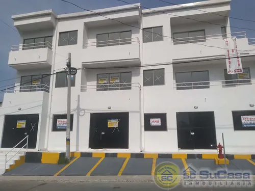Oficina Grande Que Permite Divisiones Para Diferentes Puestos Cod. 20149