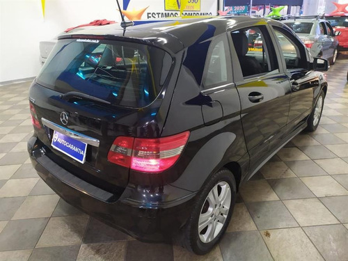 Mercedes Benz B 200 Automático 2009