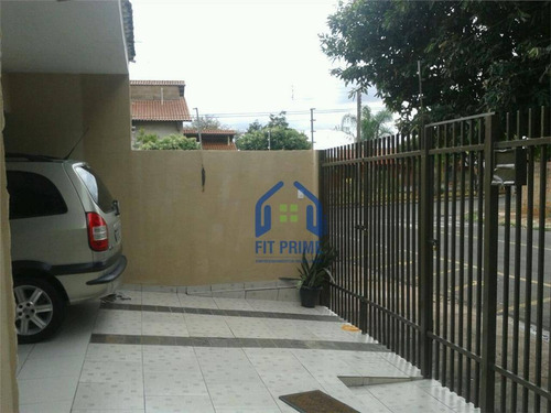 Casa Residencial À Venda, Jardim Urupês, São José Do Rio Preto - Ca0567. - Ca0567