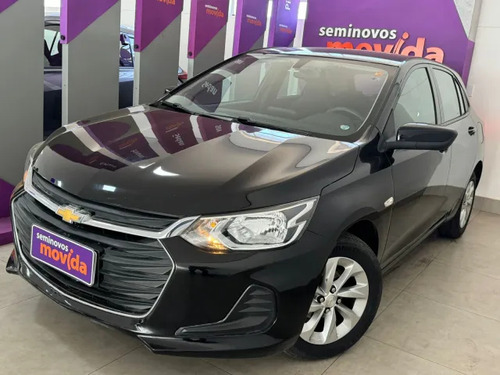 Chevrolet Onix LT 1.0