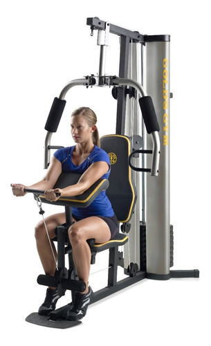 Sistema De Gimnasio Gold's Gym Xr 55