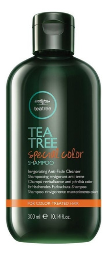 Shampoo Tea Tree Special Color