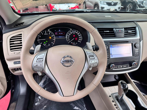 Nissan Altima 3.5 Exclusive Cvt