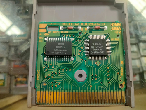 Bugs Bunny Crazy Castle Game Boy (Usado)