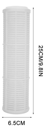 Filtro Strainer Waterline, Purificador De Agua, Filtración