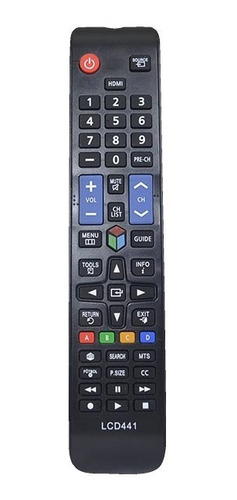 Control Remoto Para Tv Led Samsung