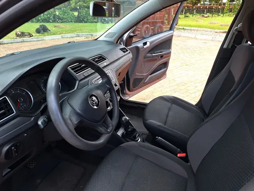 Volkswagen Gol 1.6 Trendline