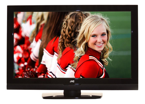 TV JVC Black Crystal JLC37BC3000 LCD Full HD 37" 100V/240V