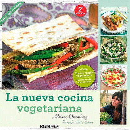La Nueva Cocina Vegetariana