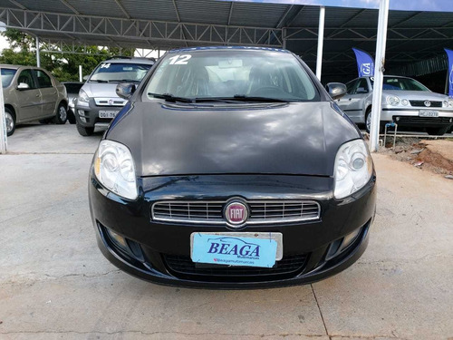 Fiat Bravo Essence 1.8 16v 2012/2012