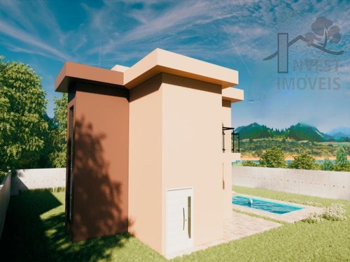 Imagem 4 de 6 de Cod 5917 - Chácara Em Construção Em Ibiúna - 5917