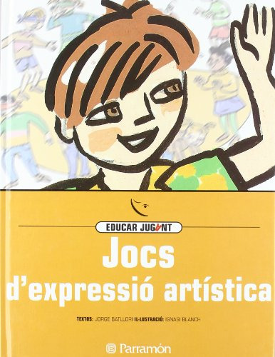 Libro Jocs D''expressió Artística De Batllori Jorge