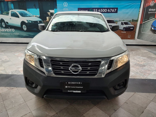 Nissan NP300 2.4 Doble Cabina Se Aa Pack Seg Mt