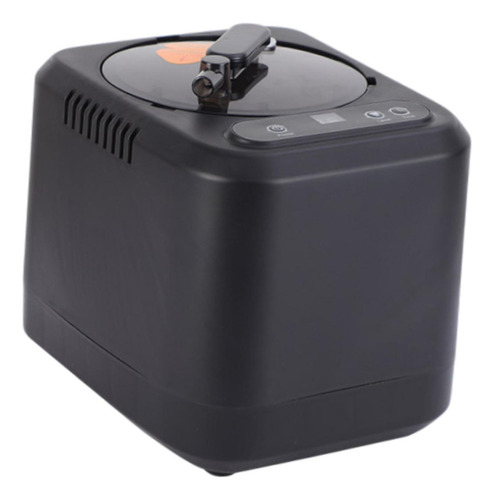 Generador De Para Sauna, Máquina De De 3l, Enchufe Negro