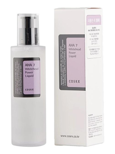 Cosrx Exfoliante Aha 7 Whitehead Power Liquid