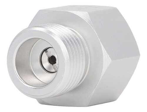 Adaptador De Recarga Soda Tr214 A Cilindro De Co2 Cga320
