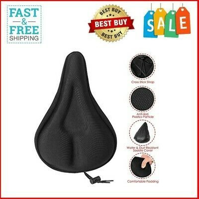 Cojín Para Asiento De Bicicleta De Gel Suave Silla Material Acolchado Resistente