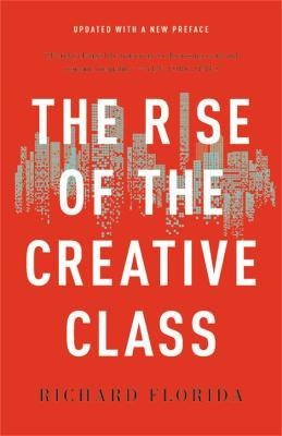 Libro The Rise Of The Creative Class - Richard Florida
