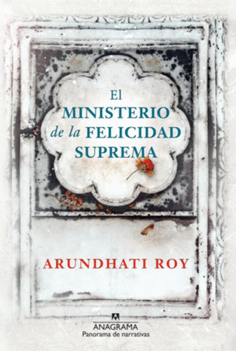 Libro El Ministerio De La Felicidad Suprema