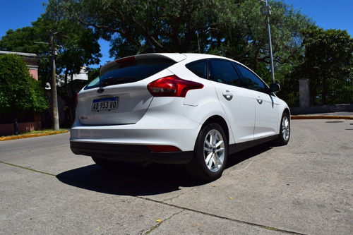 Ford Focus 1.6 S 5 Pts 2019 -único Dueño 11000 Km C/garantía