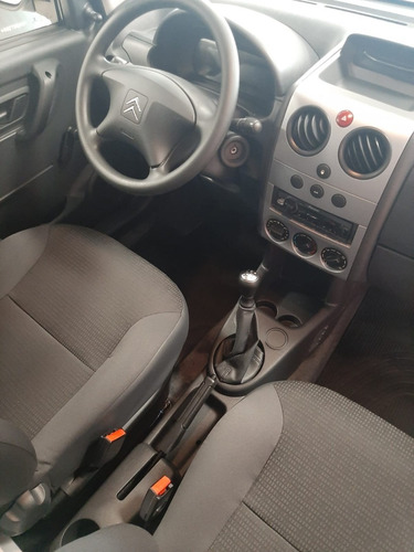 Imagen 9 de 15 de Citroen Berlingo Furgon Naftera