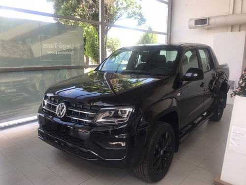 Volkswagen Amarok 3.0 V6 Extreme Black Style