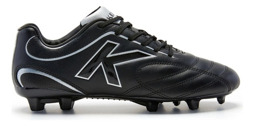 Botin Kelme Futbol Hombre Legacy Fg Negro Clif