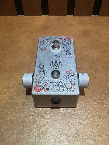 Pedal Sm Fuzz Scott Mckeon | Parcelamento sem juros