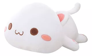 Peluche De Kitty De Peluche Juguetes Para Bebes 40cm Blanco